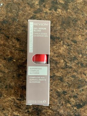 Revlon Illuminance Gel Serum Blush - striking rose